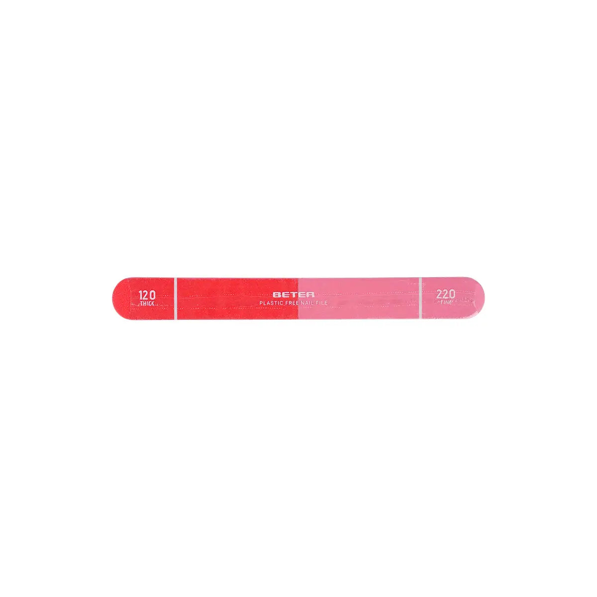 4-Beter Fiberglass Quad Nail File 120/180-220/280 Grit-24961 +3