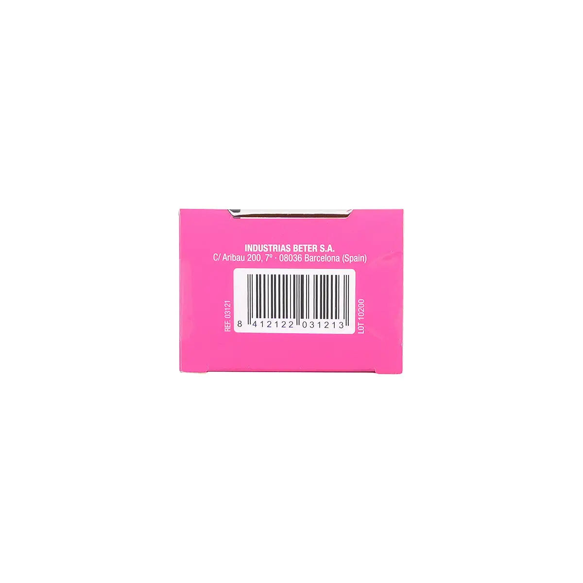 7-Beter Bamboo Round Hair Brush Mixed Bristles-03121 +6