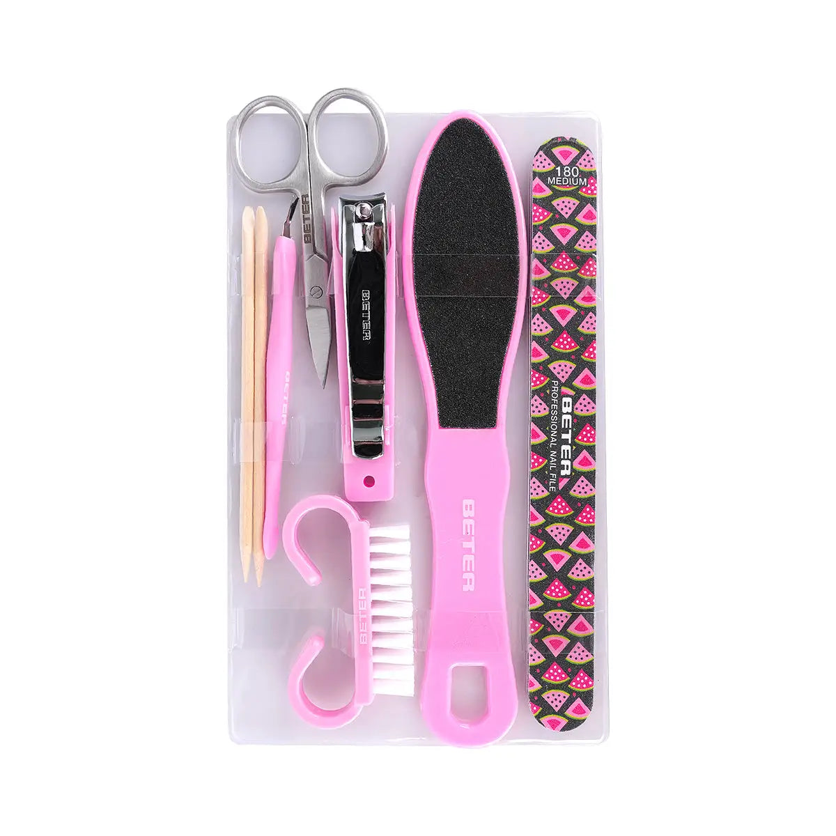 1-Beter Manicure & Pedicure Starter Kit-11001