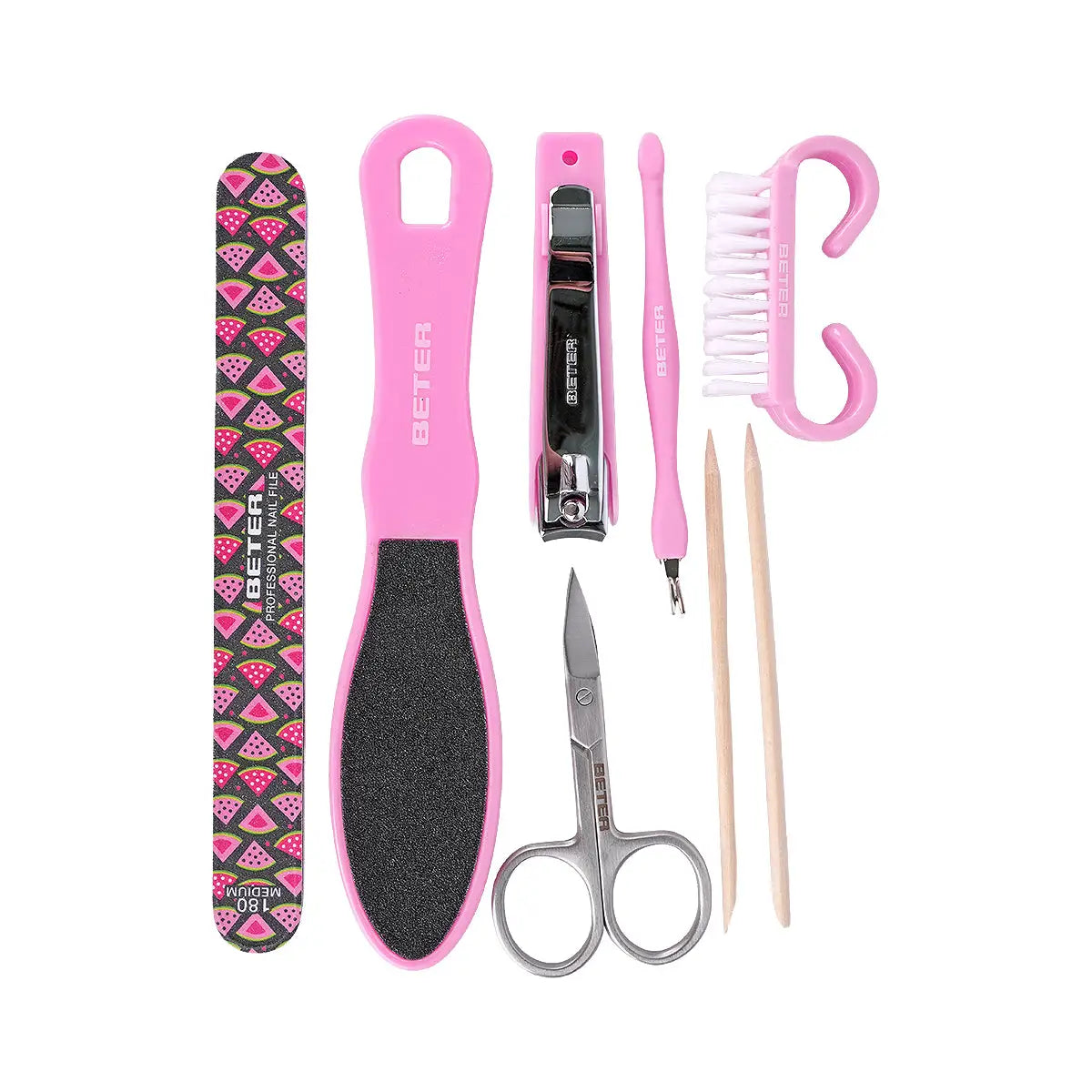 2-Beter Manicure & Pedicure Starter Kit-11001 +1