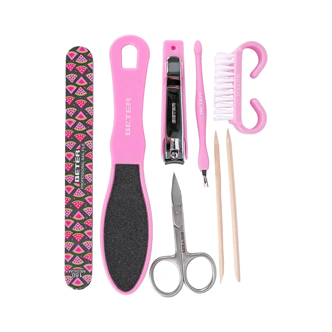 59404-Beter Manicure &amp; Pedicure Starter Kit-11001 +1
