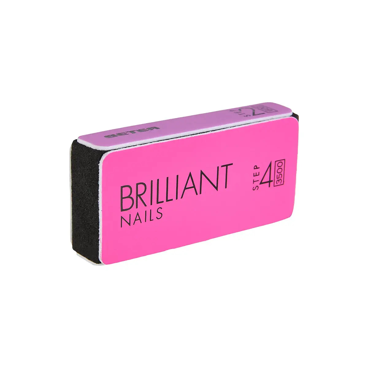 3-Beter Nail Buffer 4-Steps-05114 +2