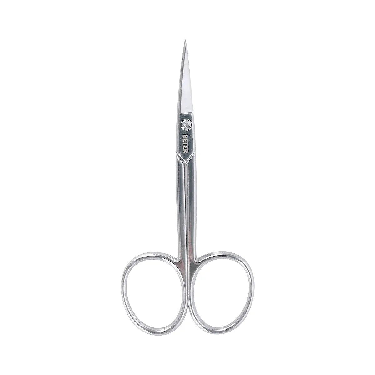 4-Beter Chrome Plated Maincure Cuticle Scissor-24110 +3