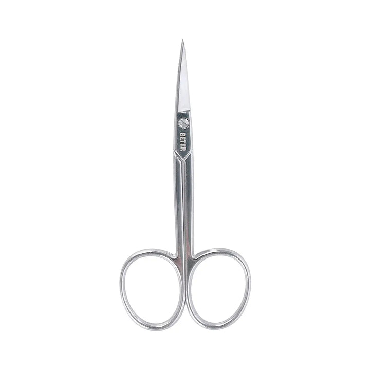 59410-Beter Chrome Plated Maincure Cuticle Scissor-24110 +3