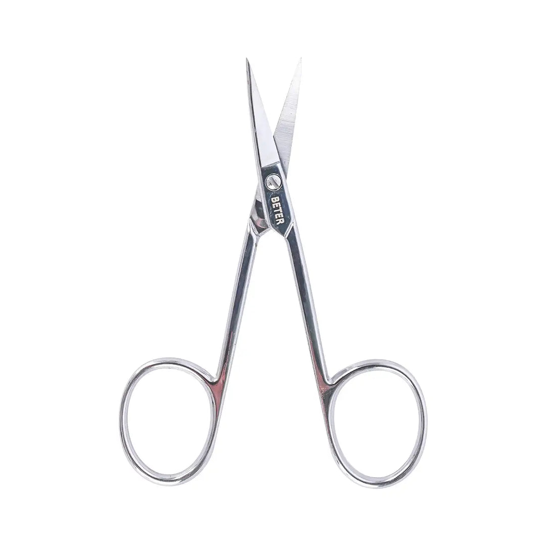 59410-Beter Chrome Plated Maincure Cuticle Scissor-24110 +2