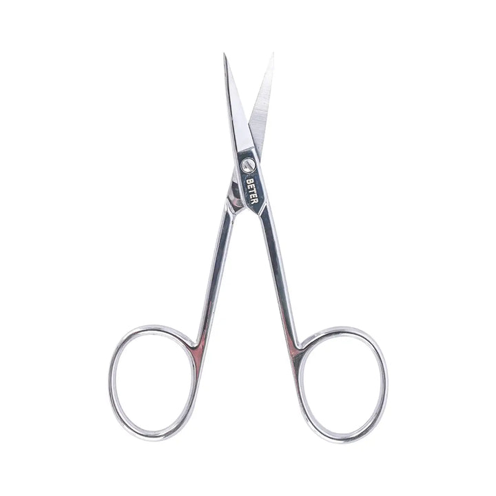59410-Beter Chrome Plated Maincure Cuticle Scissor-24110 +2