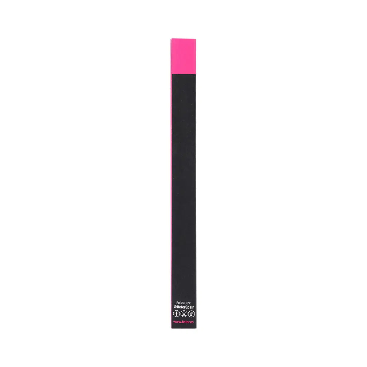 4-Beter 2-In-1 Nail File & Buffer 6-Steps-05135 +3