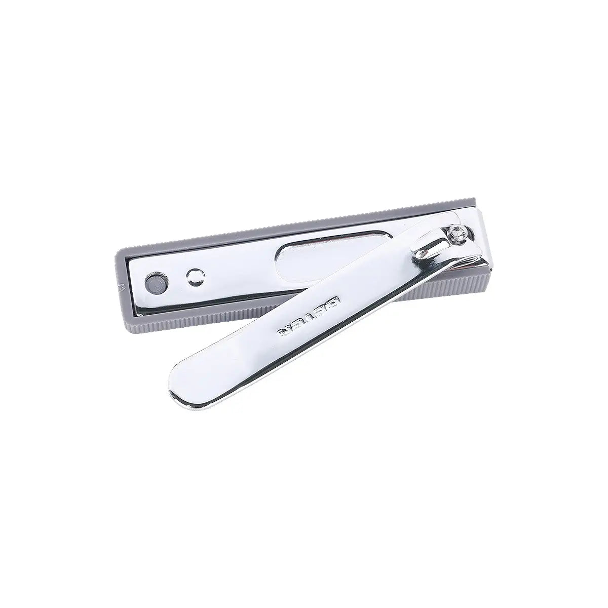 4-Beter Chrome Plated Pedicure Nail Clipper with Catcher-24038 +3