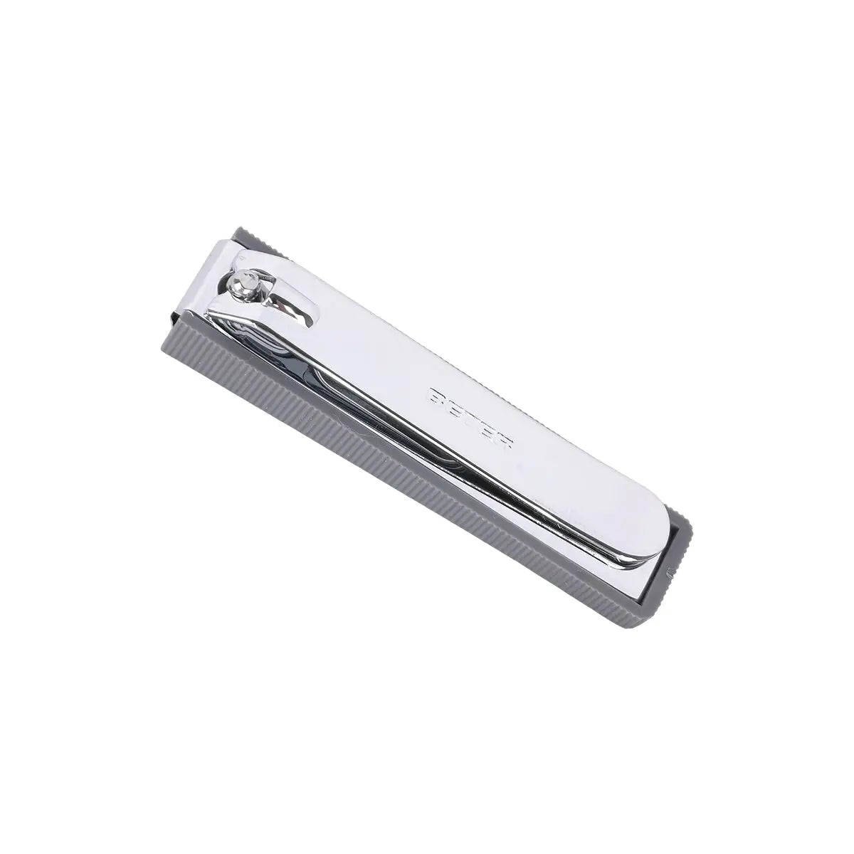 3-Beter Chrome Plated Pedicure Nail Clipper with Catcher-24038 +2