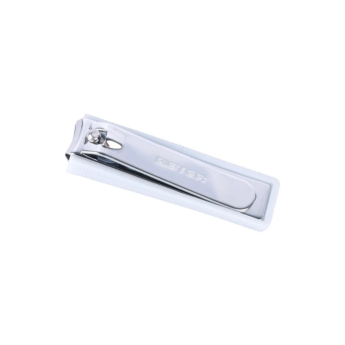 4-Beter Chrome Plated Nail Clipper with Catcher-24037 +3