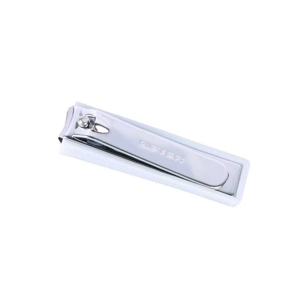 59414-Beter Chrome Plated Nail Clipper with Catcher-24037 +3