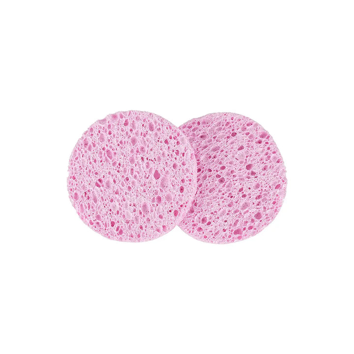 59419-Beter Cellulose Makeup Cleansing Sponges 2pcs-24931 +2