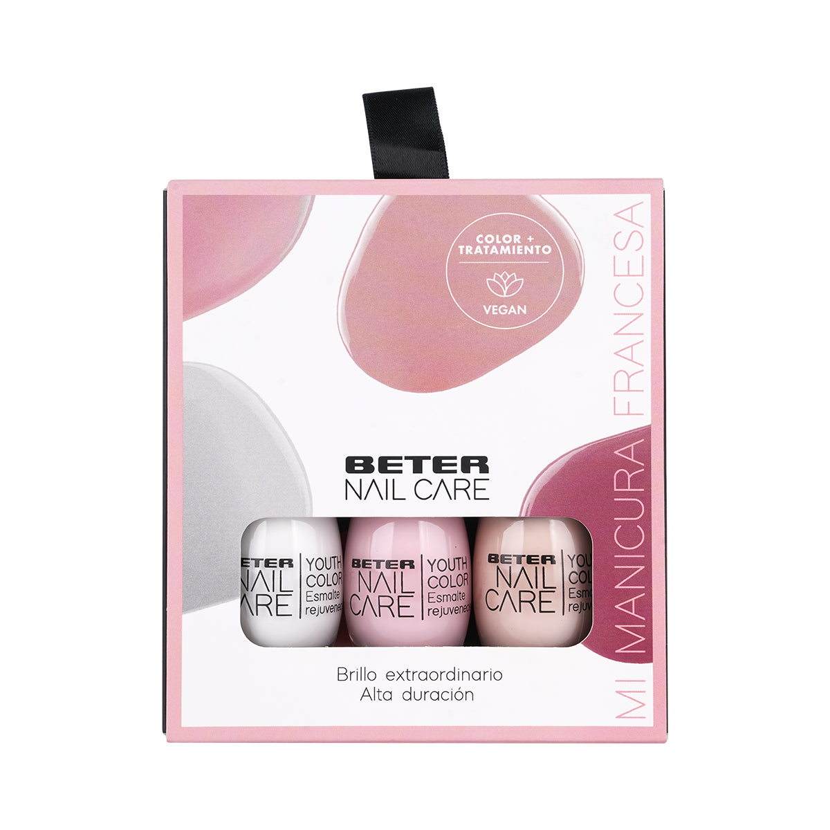 1-Beter Nail Care Mi Manicure Francesa Gift Set-40700