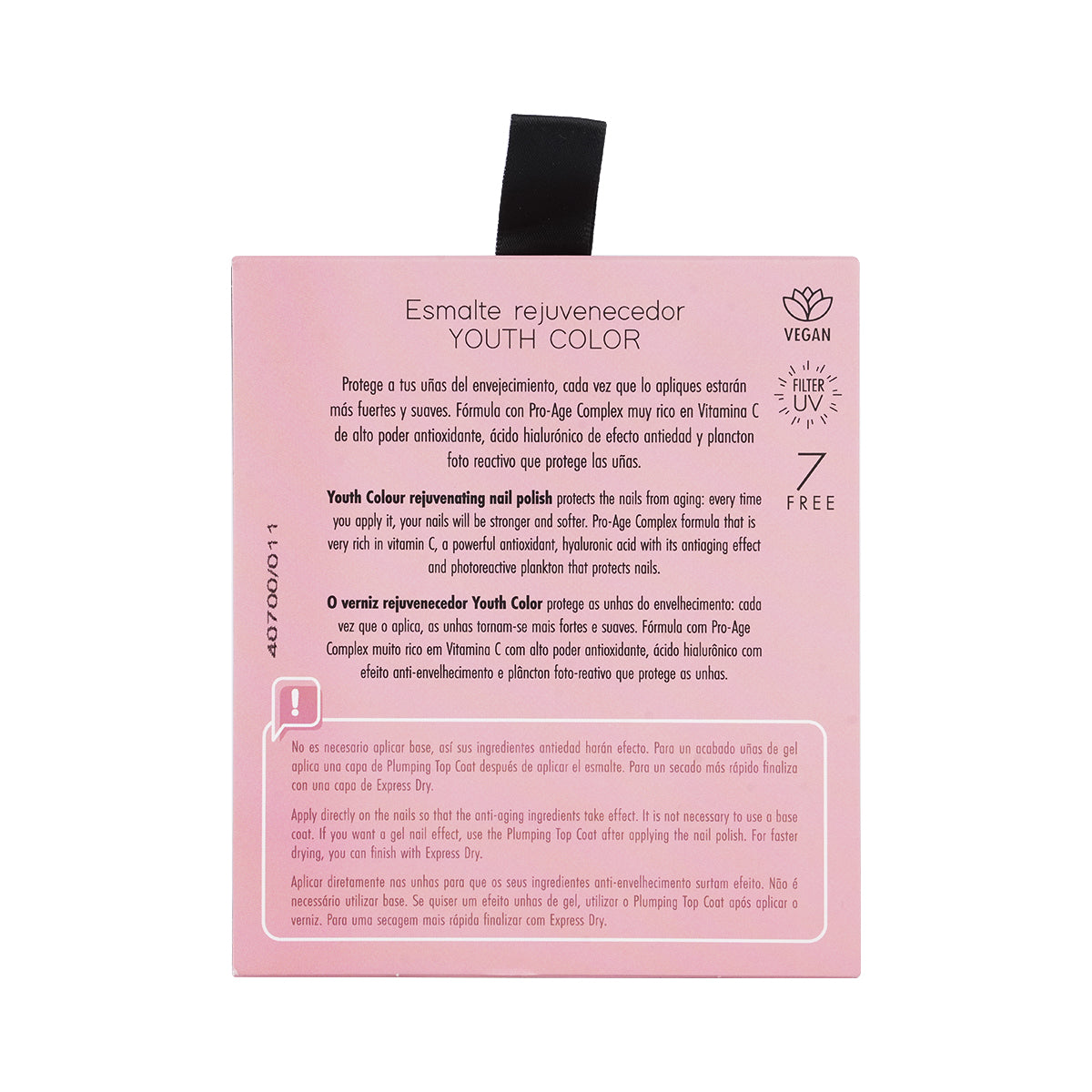 2-Beter Nail Care Mi Manicure Francesa Gift Set-40700 +1