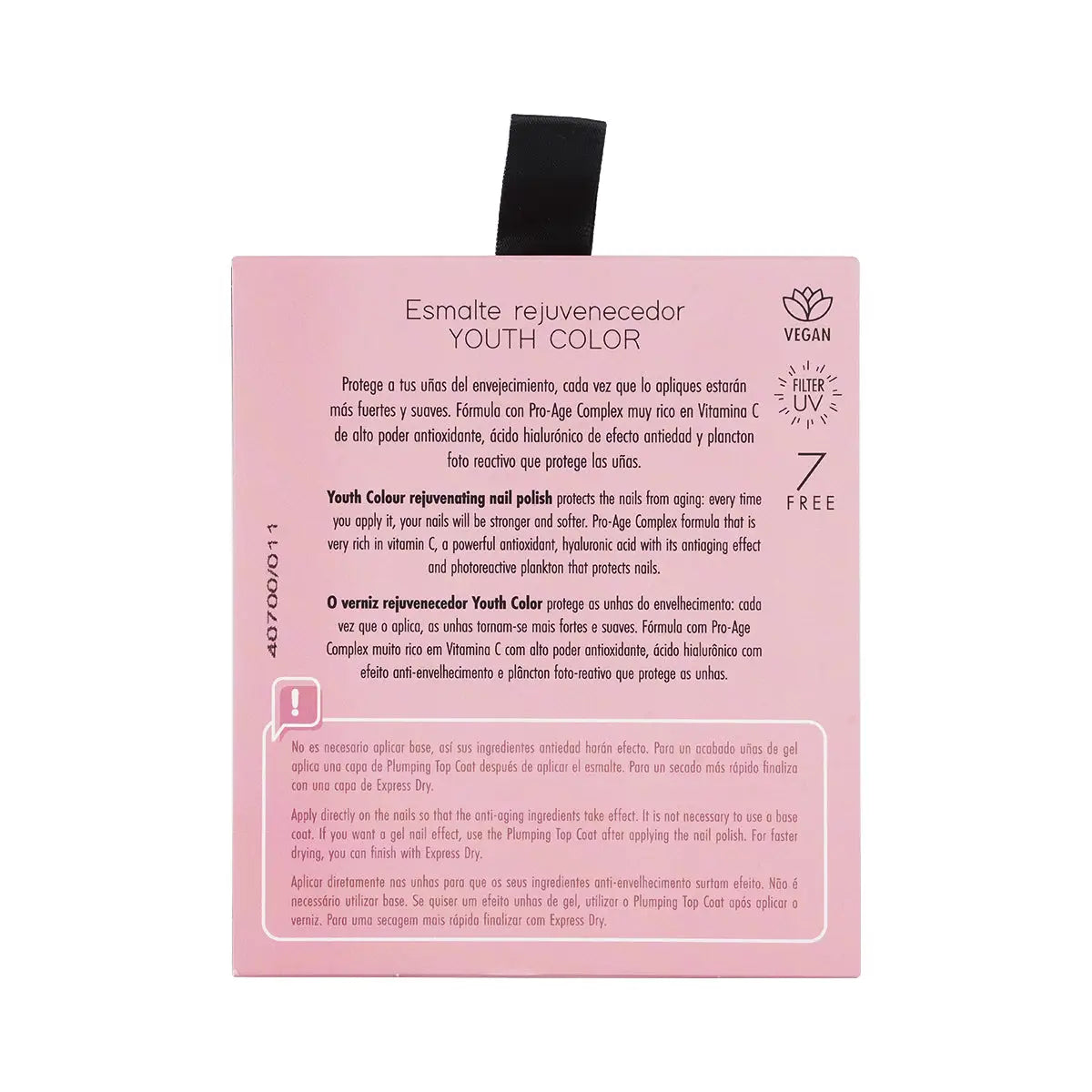 2-Beter Nail Care Mi Manicure Francesa Gift Set-40700 +1