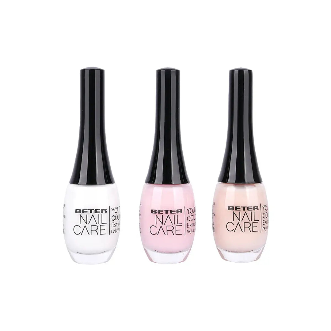 59421-Beter Nail Care Mi Manicure Francesa Gift Set-40700 +3