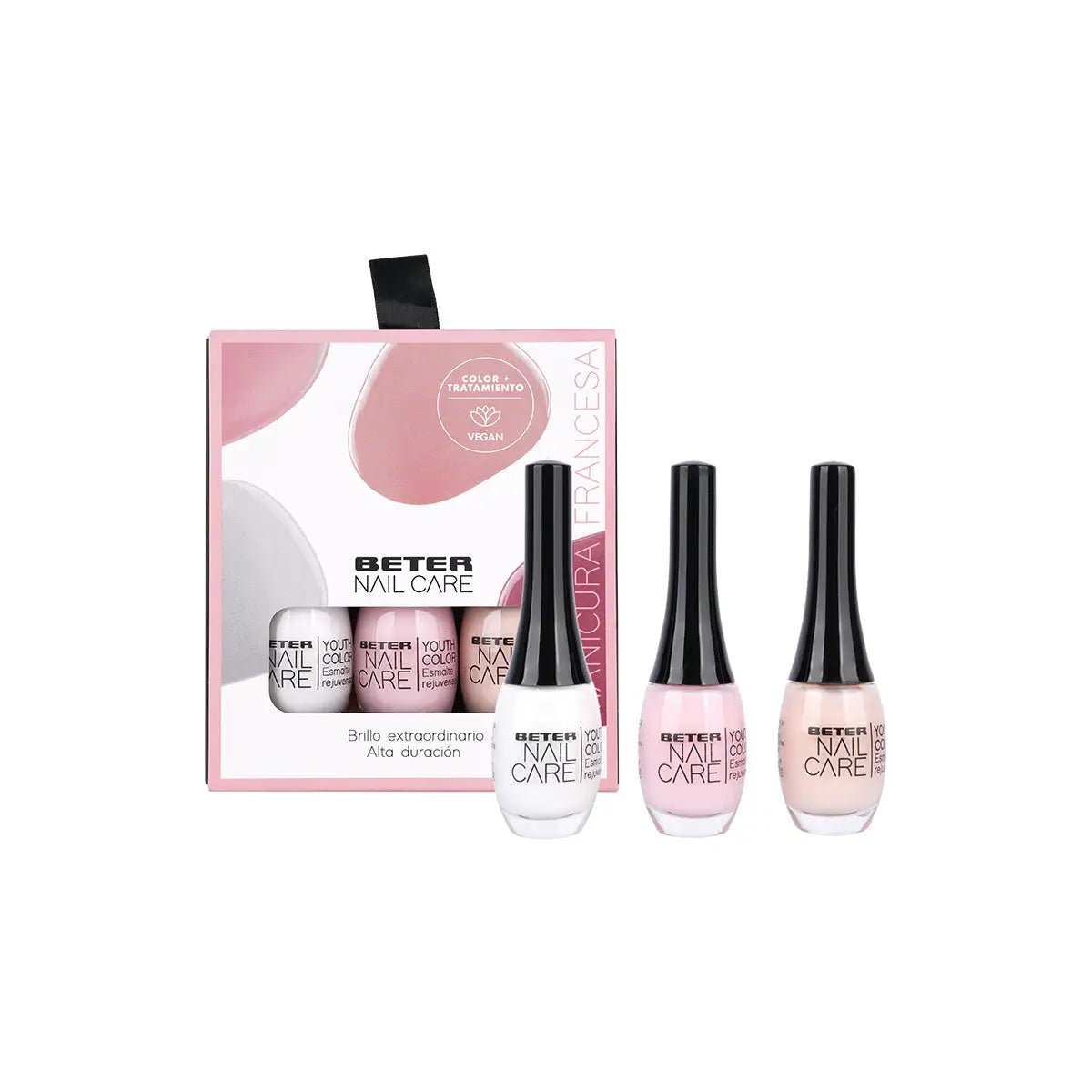 3-Beter Nail Care Mi Manicure Francesa Gift Set-40700 +2