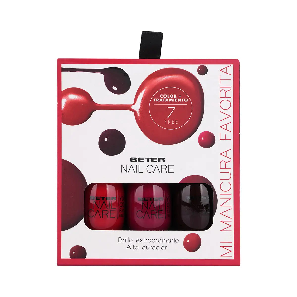 1-Beter Nail Care Mi Manicure Favorita Gift Set-40701