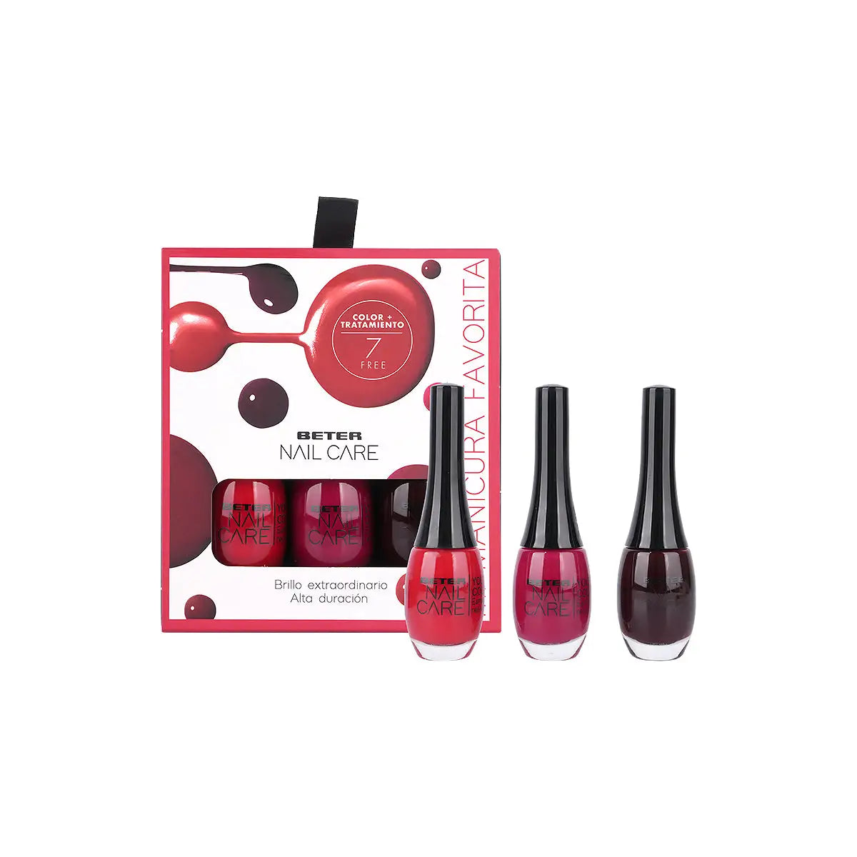 3-Beter Nail Care Mi Manicure Favorita Gift Set-40701 +2