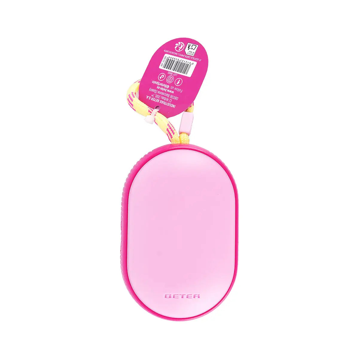 Beter On The Go Handy Detangling Brush-03009