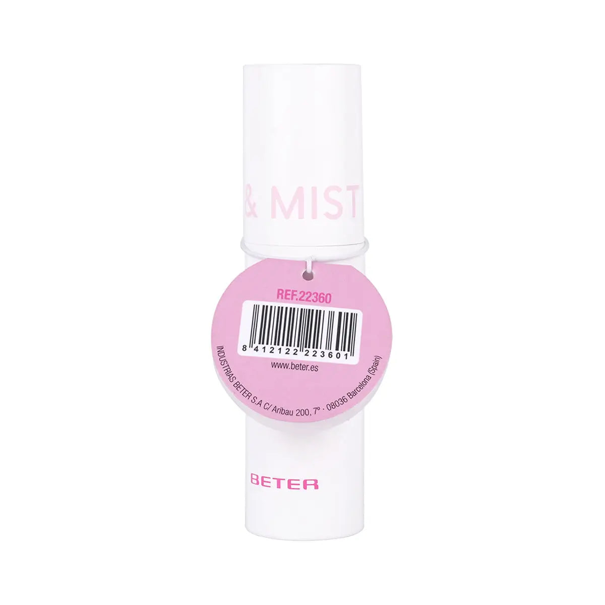 3-Beter Refillable Perfume Atomizer 5ml-22360 +2