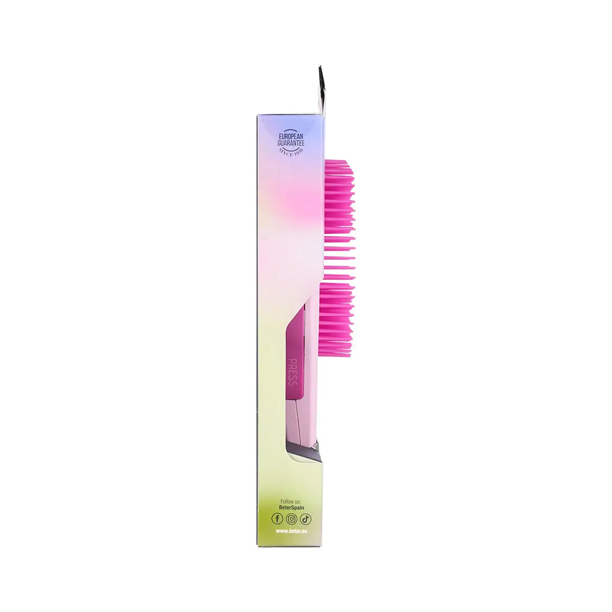 Beter Brush With Retractable Bristles-03140