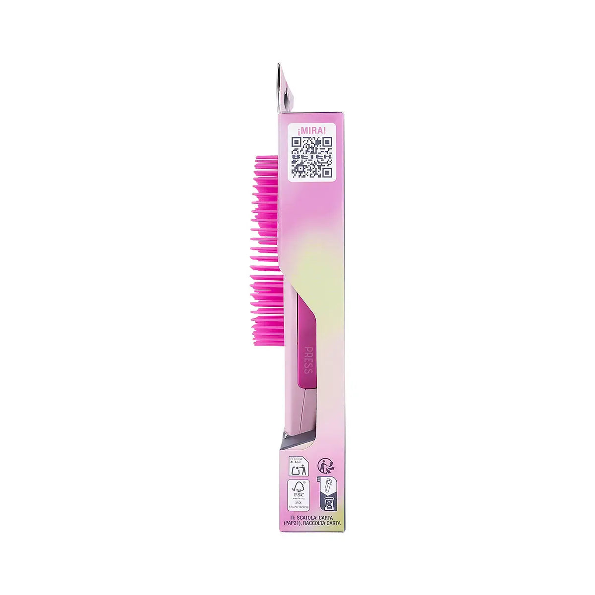 Beter Brush With Retractable Bristles-03140