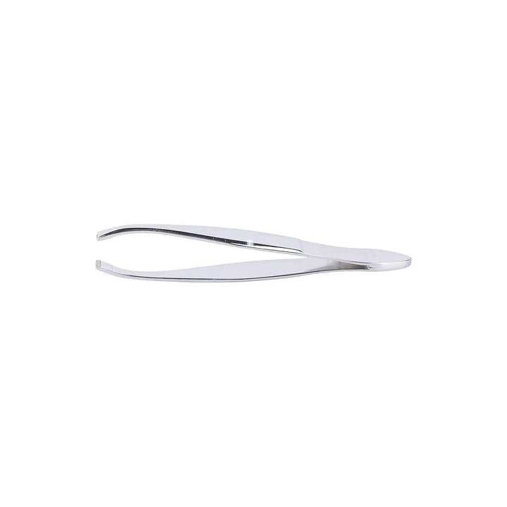 59432-Beter Chrome Plated Straight Tip Tweezers-24001 +2