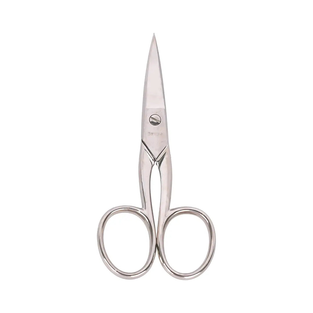 59436-Beter Chromeplated Pedicure Scissors-24033 +2