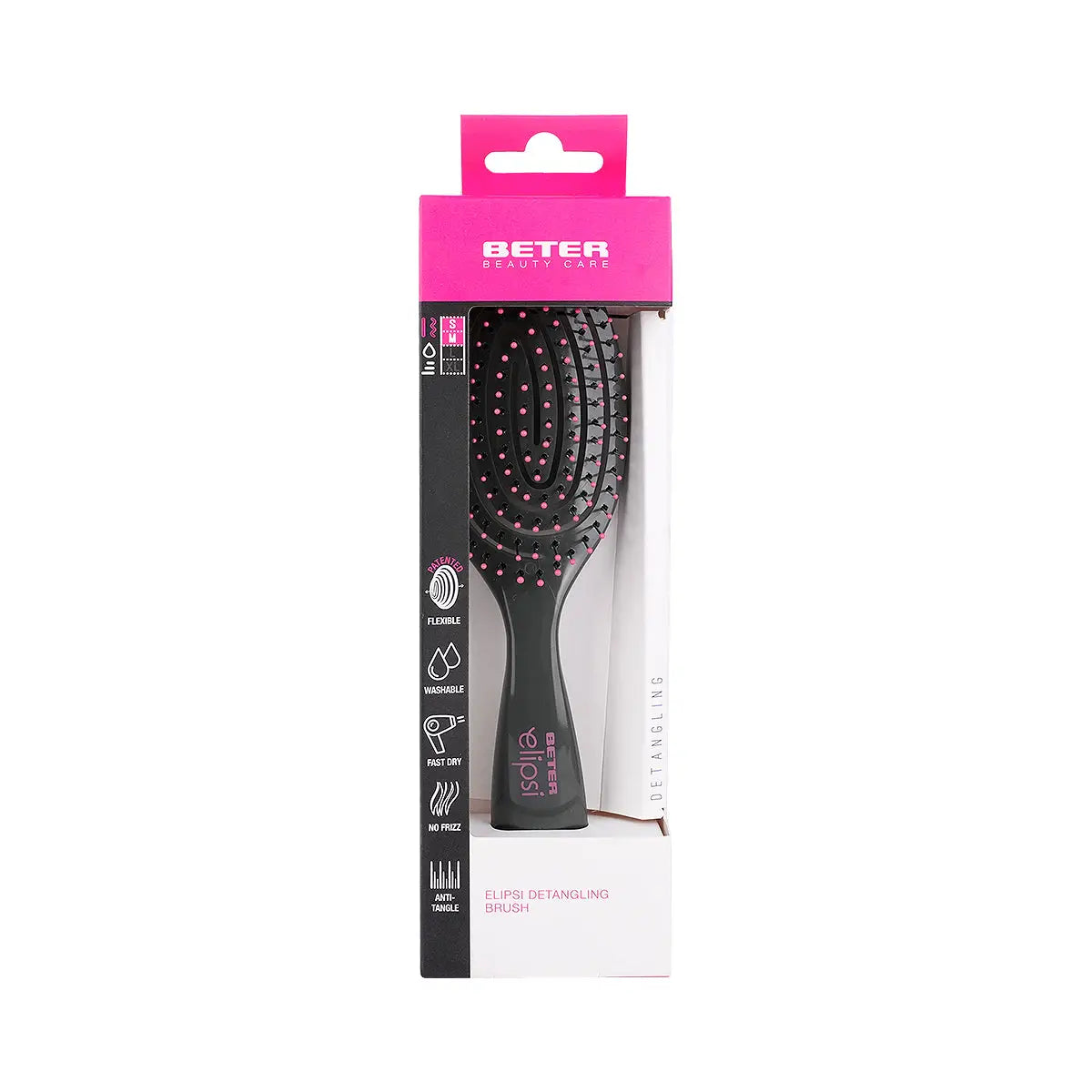 Beter Brush Elipsi Detangling-03386