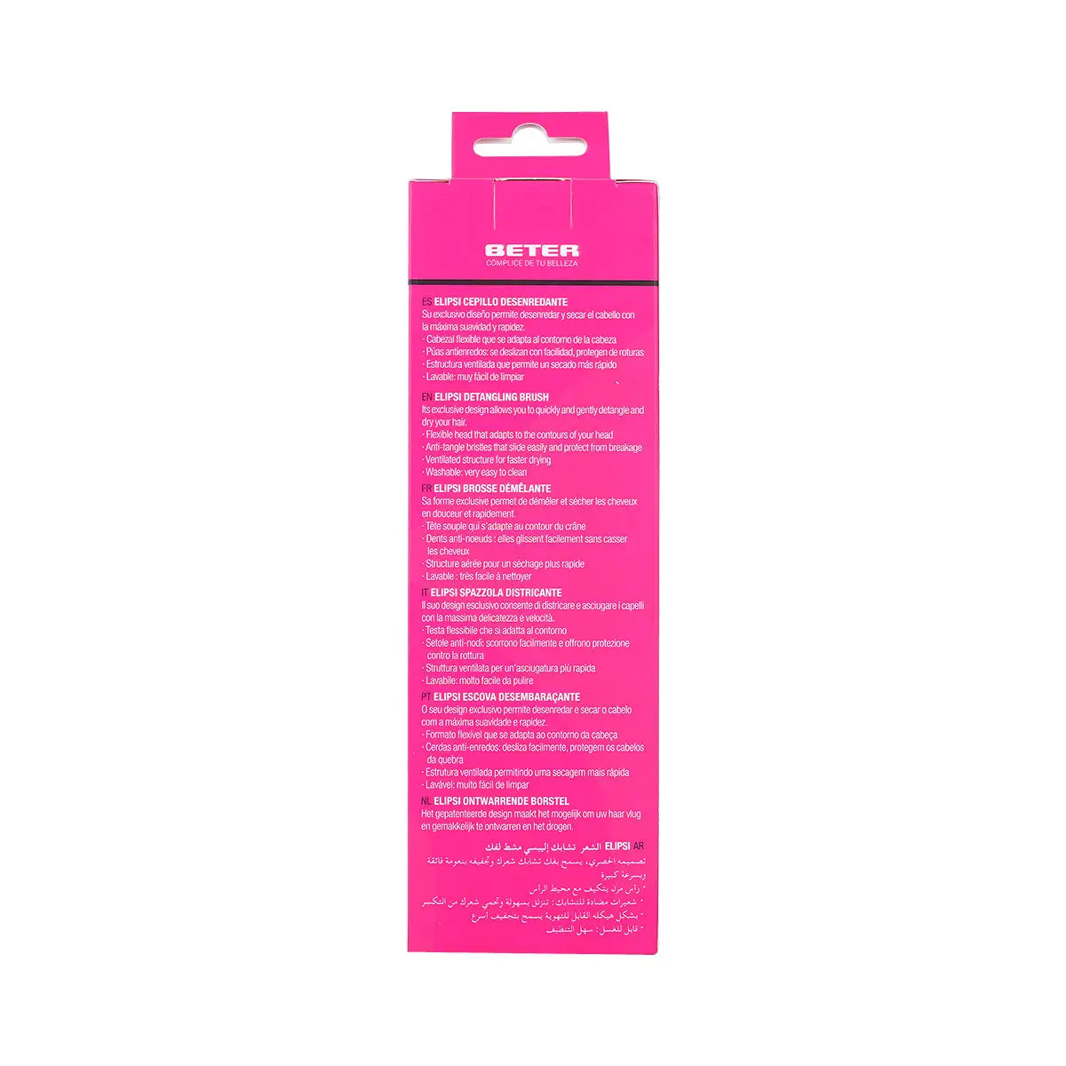 Beter Brush Elipsi Detangling-03386