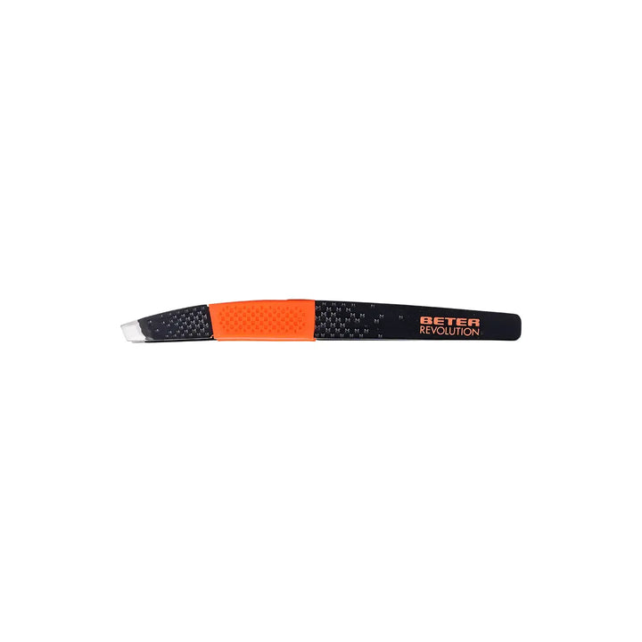 59440-Beter Stainless Steel Hair Removal Tweezers-09113 +3