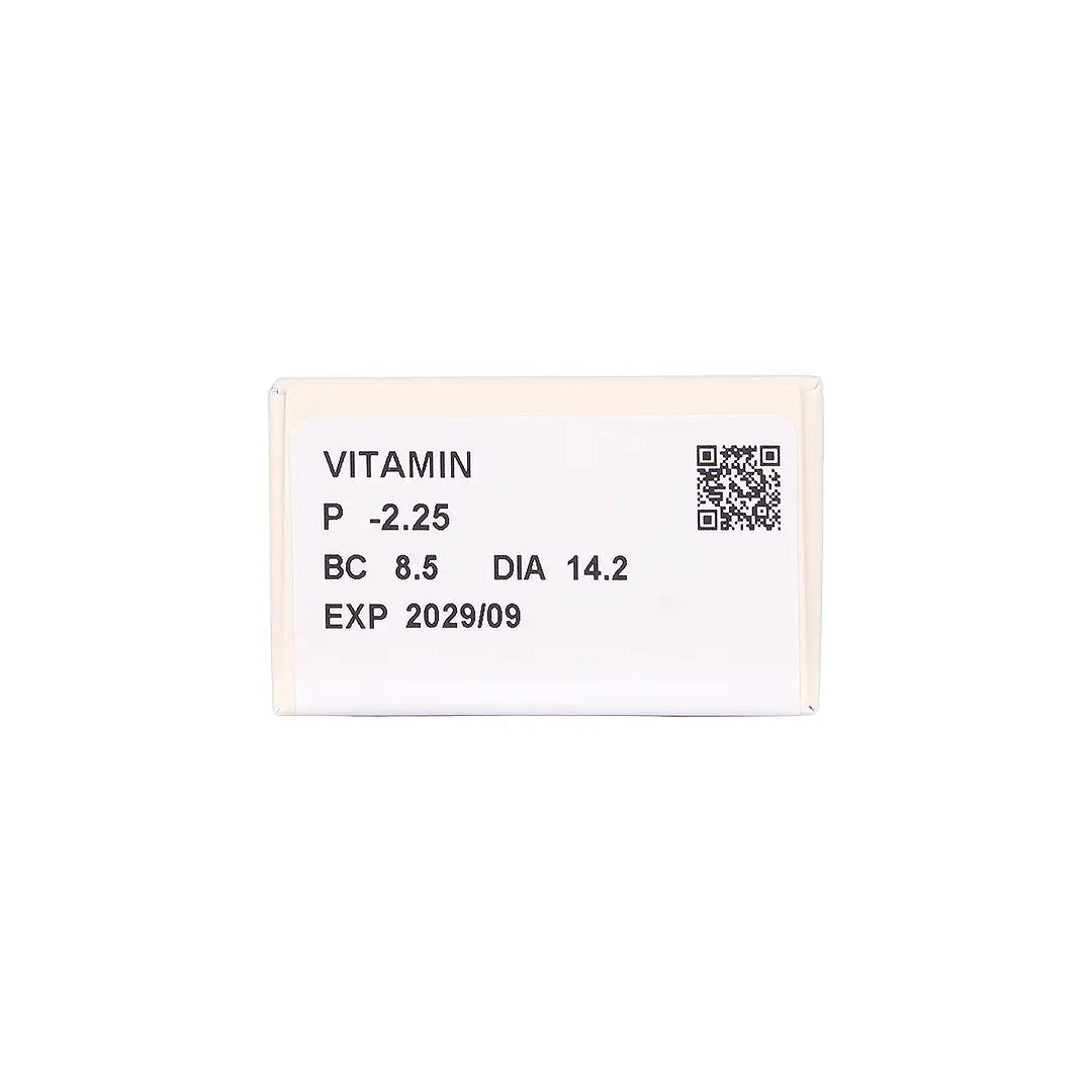 EYEBOU Vitamin 30 Daily Contact Lenses -2.25