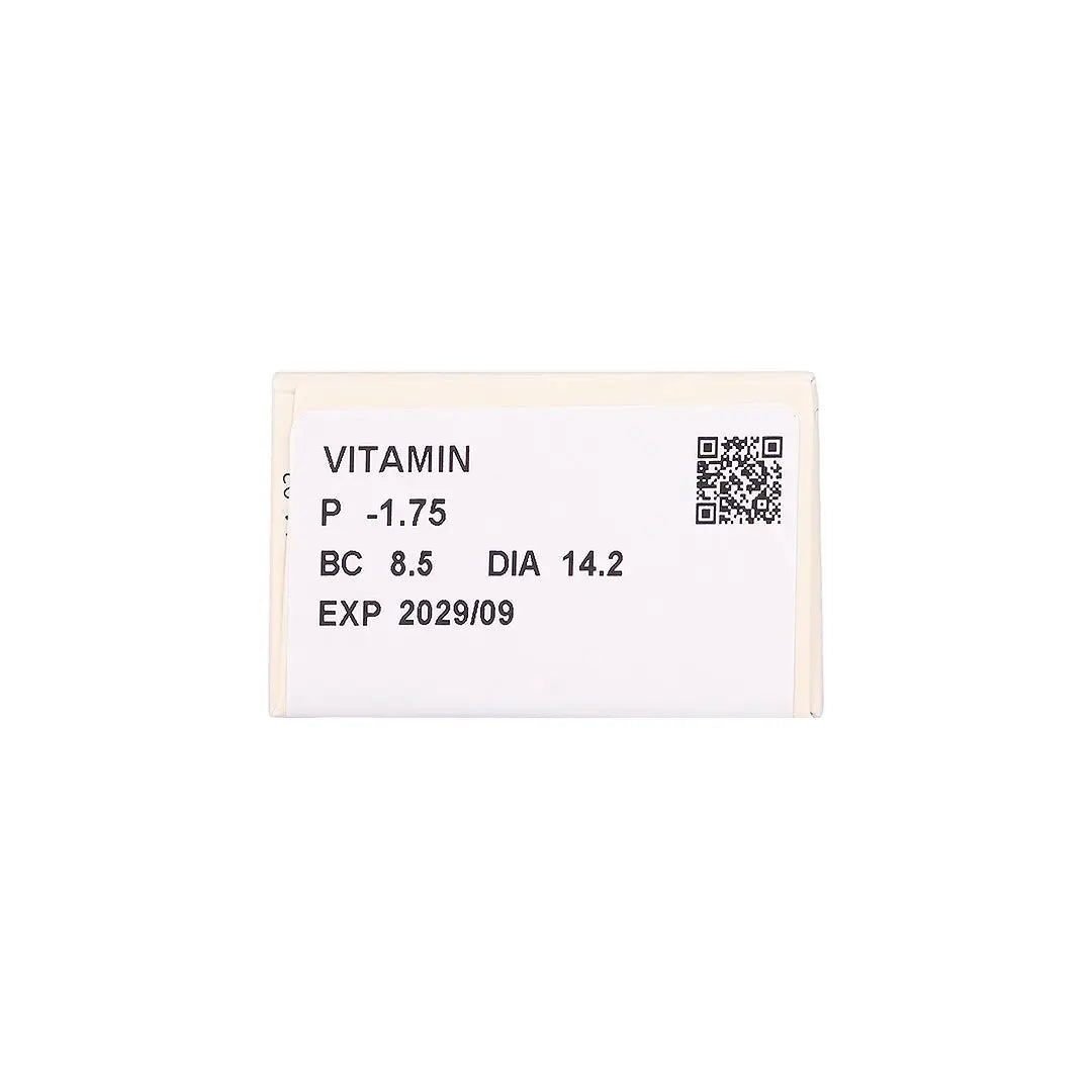 EYEBOU Vitamin 30 Daily Contact Lenses -1.75