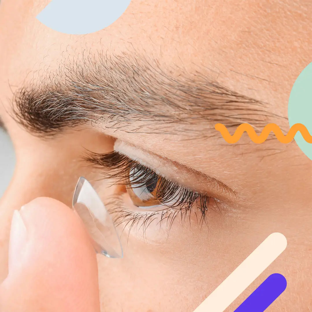 EYEBOU Vitamin 30 Daily Contact Lenses -3.00