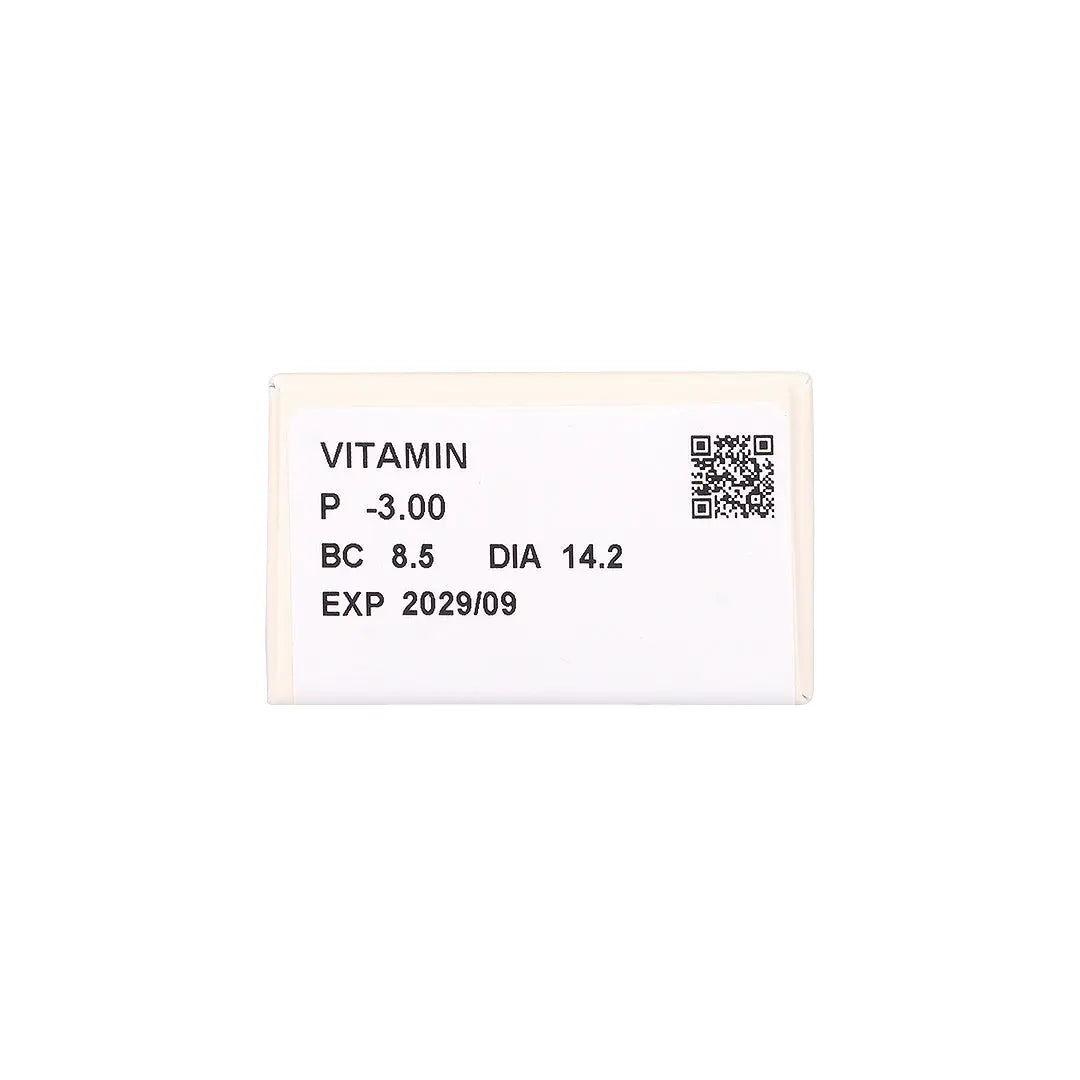 EYEBOU Vitamin 30 Daily Contact Lenses -3.00