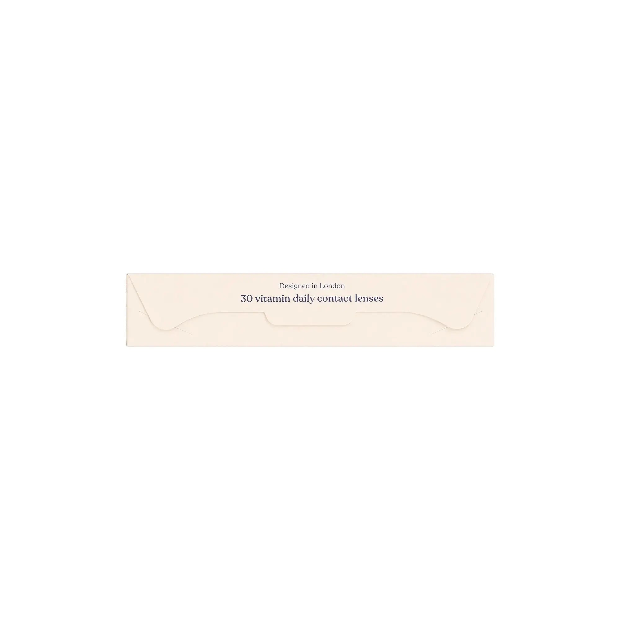 59459-EYEBOU Vitamin 30 Daily Contact Lenses -3.75 +5