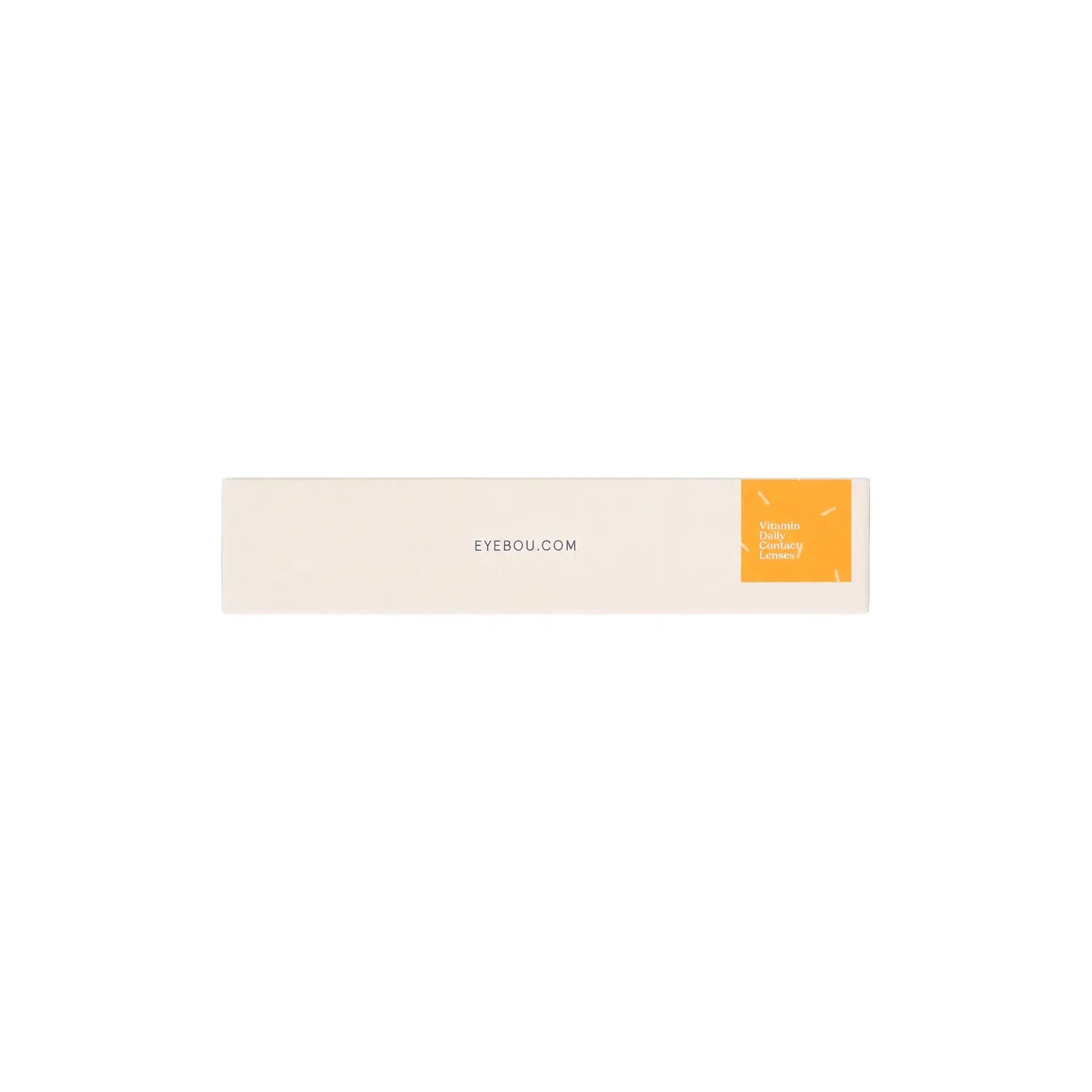 59459-EYEBOU Vitamin 30 Daily Contact Lenses -3.75 +4