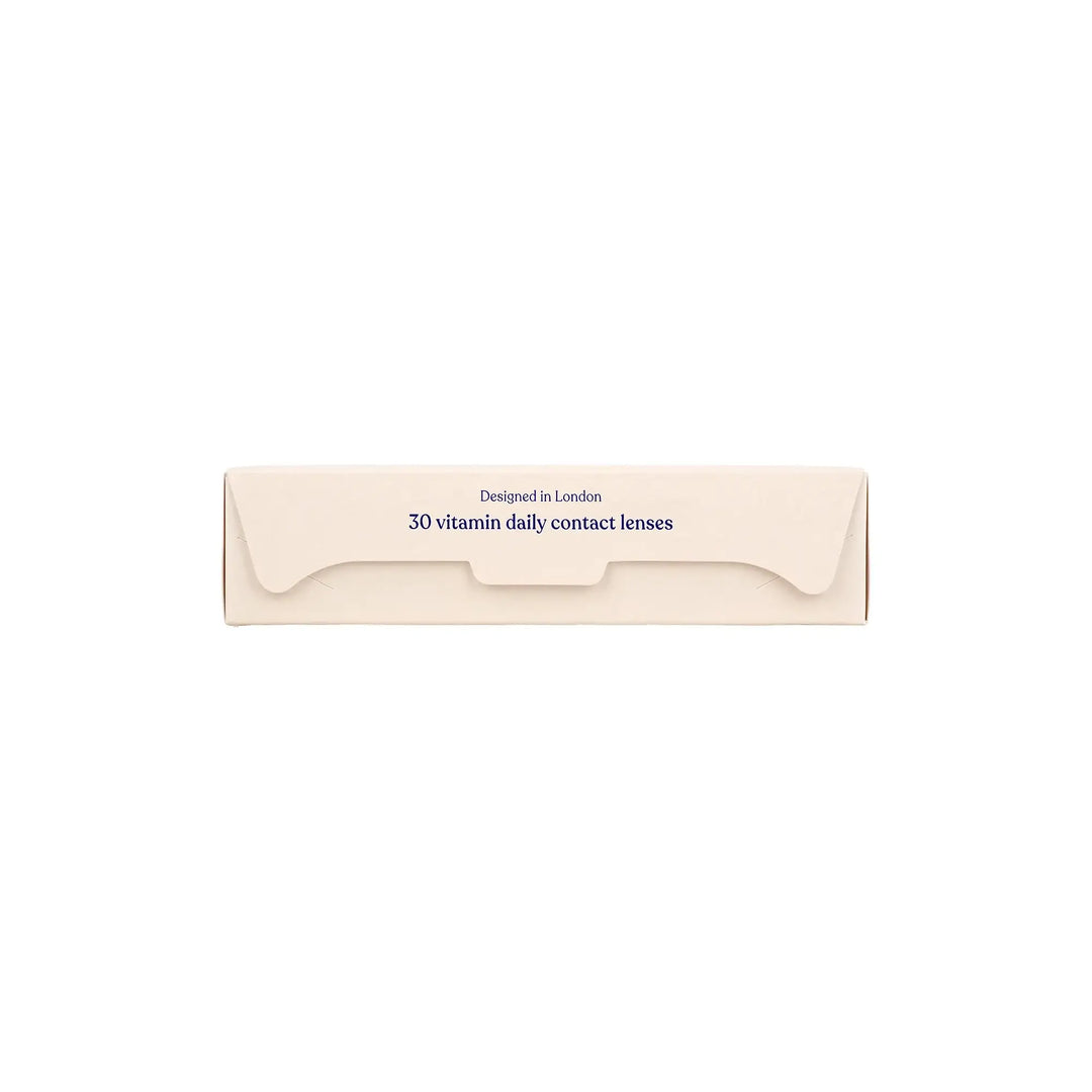 59482-EYEBOU Vitamin 30 Daily Contact Lenses +3.75 +5
