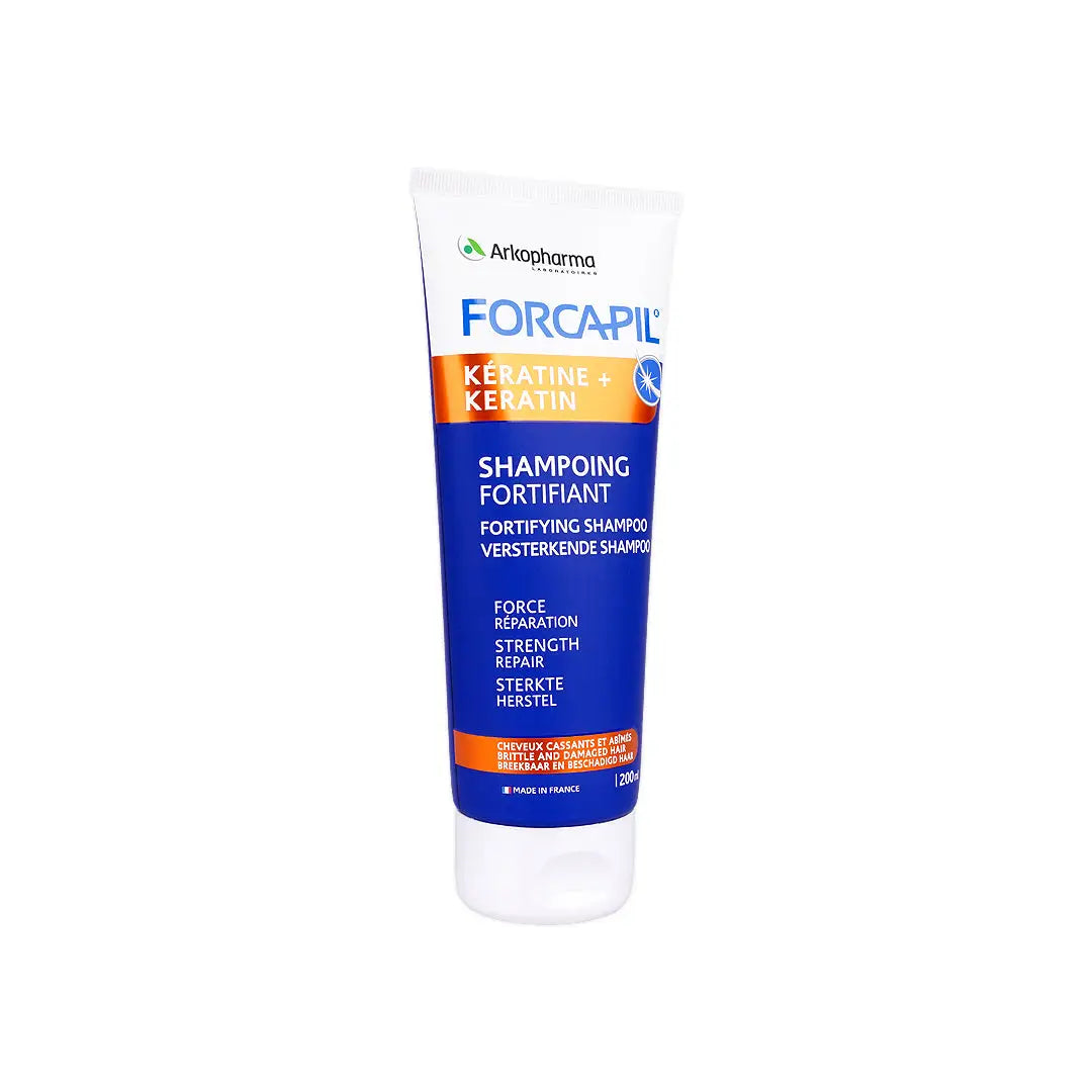 Arko Pharma Forcapil Keratine + Fortifying Shampoo 200mL