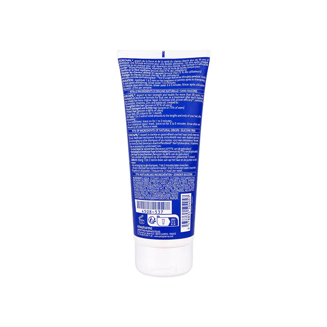 Arko Pharma Forcapil Keratine + Haircare Mask 200mL