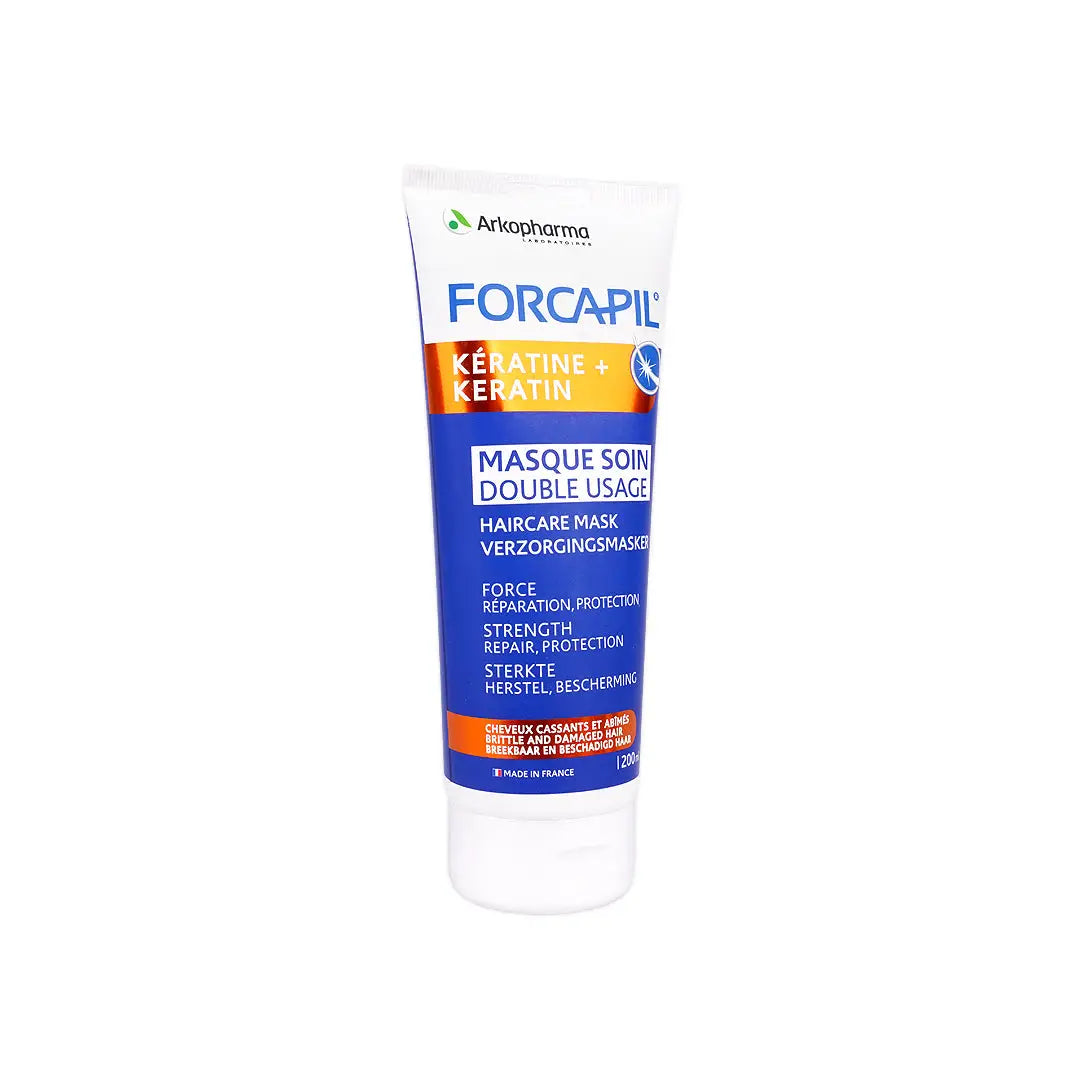 Arko Pharma Forcapil Keratine + Haircare Mask 200mL