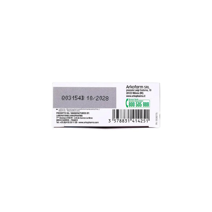 59487-Arko Pharma Forcapil Anti-Hair Loss 30 Tablets +4