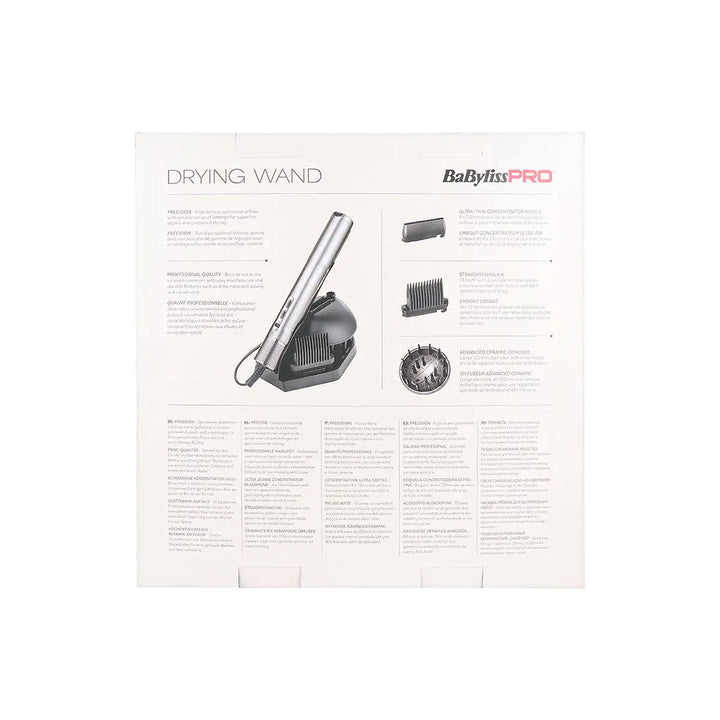 59493-Babyliss Pro Drying Wand - BAB6880U +2