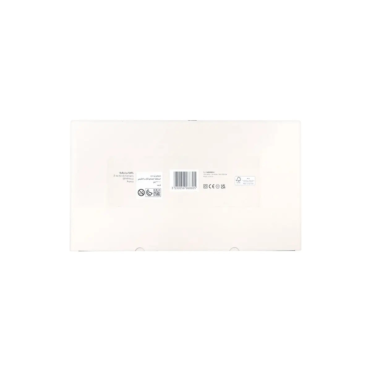 6-Babyliss Pro Drying Wand - Bab6880U +5