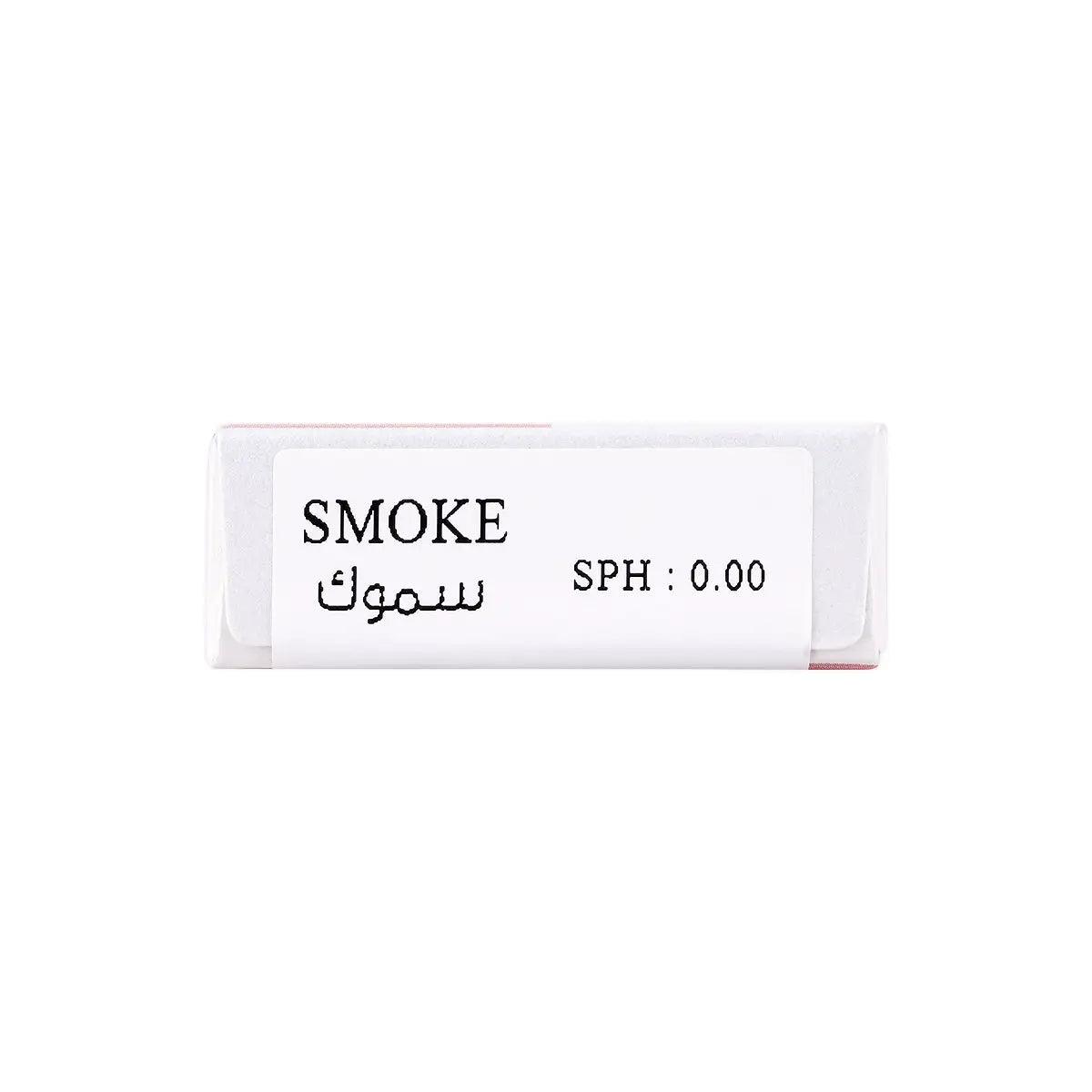59494-Loroyal One Day Color 10 Contact Lenses - Smoke +6