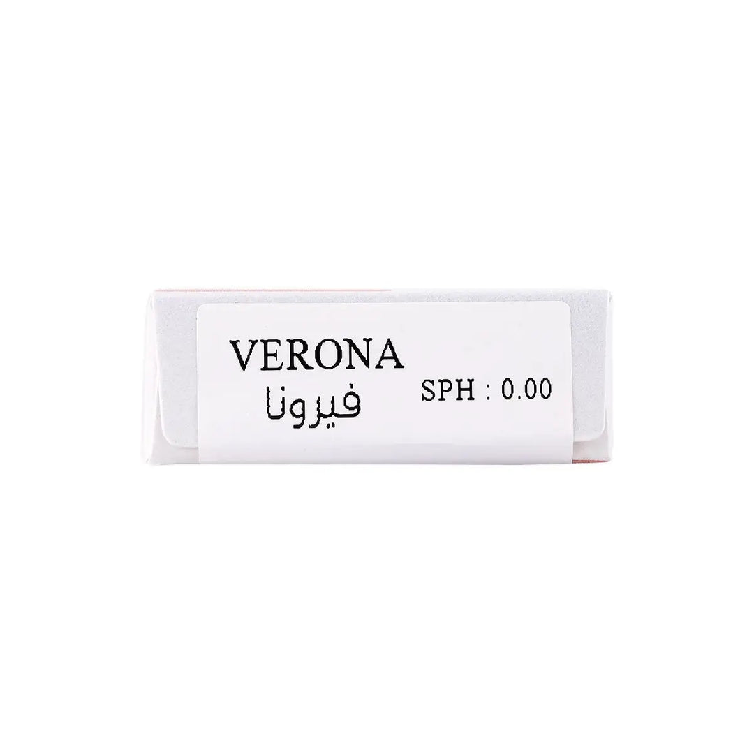 59495-Loroyal One Day Color 10 Contact Lenses - Verona +5