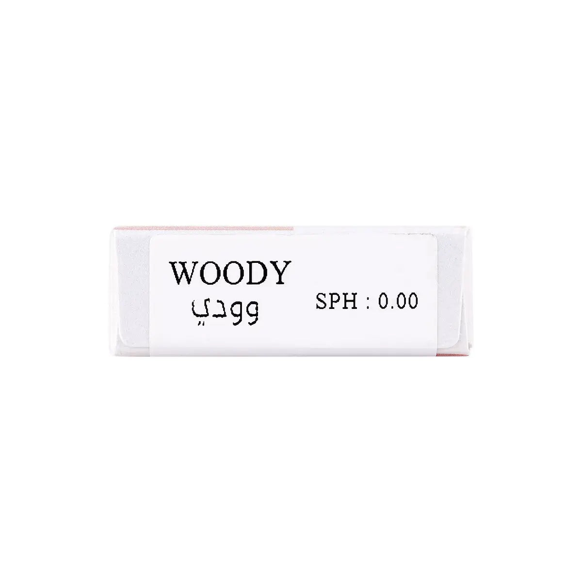 59496-Loroyal One Day Color 10 Contact Lenses - Woody +5