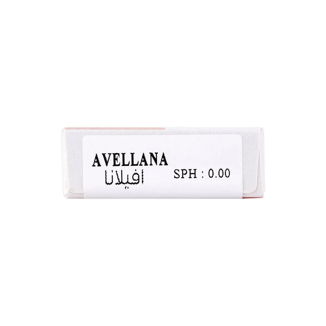 59497-Loroyal One Day Color 10 Contact Lenses - Avellana +5