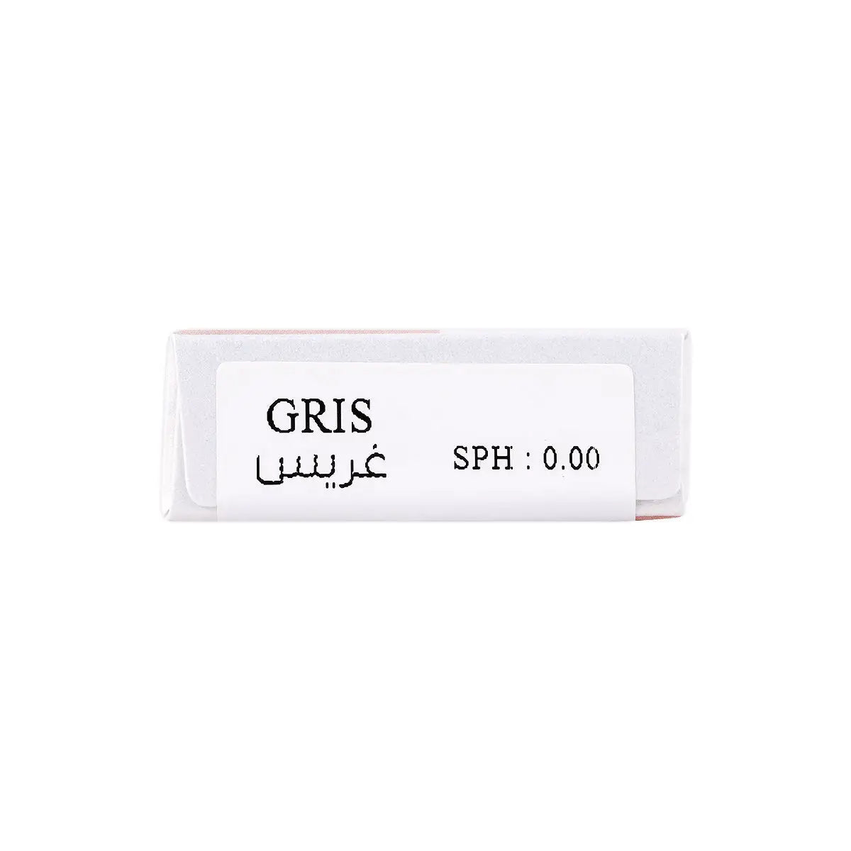 59498-Loroyal One Day Color 10 Contact Lenses - Gris +2